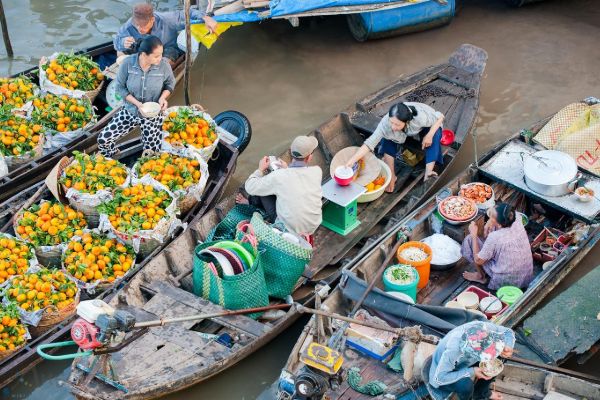 DU LỊCH MIỀN TÂY